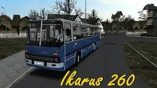 OMSI 2 - Délpest - Ikarus 260