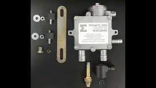 Электронный редуктор Сигма на шоссе,  при минус 25 град,  на авто v8  400+ л.с