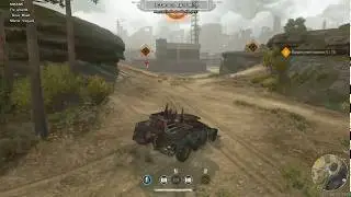 [CROSSOUT]  ГАЙД, прохождение тяжелых рейдов - Штурм