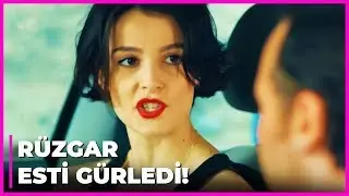 Rüzgar, Sinan'ı Dedesinden Korudu! - Tatlı İntikam 12. Bölüm