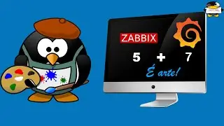 Integrando o Grafana com o Zabbix 5 já!