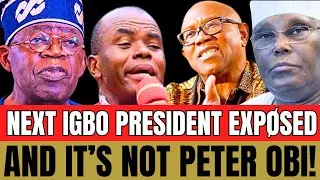 2027 PROPHECY REVEALED: WHY PETER OBI MAY NEVER BE PRESIDENT! 🔥 🇳🇬
