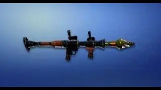 El Cohete está ROTO- Fortnite