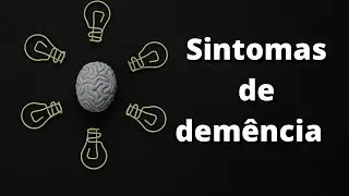 DEMENCIA SINTOMAS