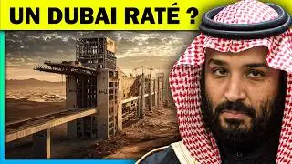 Pourquoi l'Arabie Saoudite n'aura JAMAIS son DUBAI ? (documentaire)