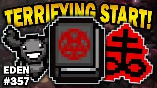 Terrifying Start! - The Binding of Isaac: Repentance
