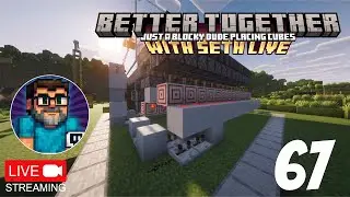 Minecraft - Live with Seth - 67 (Portrait)