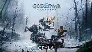 GOD OF WAR Ragnarök OST - Grýla