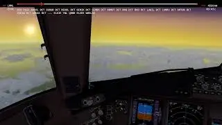 Malta-Vancouver [VATSIM Events w/ full ATC]