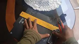 Potong Magnetic BED Ender 3 pro