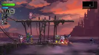 Rogue Legacy 2 Walkthrough Part 2 - The Barbarian | Gameplay No Commentary