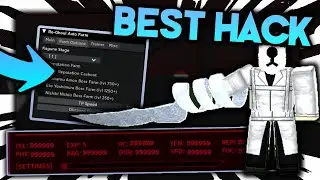 Roblox Ro Ghoul Script GUI - Auto Farm - Boss Farm, Auto Train, Reputation, Auto Stats And More!