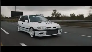 Nissan Pulsar GTI-R