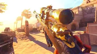 this GLITCHED Kar98k is literally UNSTOPPABLE..