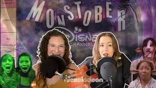 a spooktacular halloween episode tier ranking (disney & nickelodeon)
