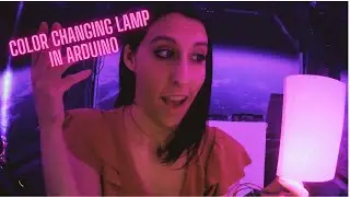 Make Your AI Mad With a COLOR CHANGING LAMP (Beginner Arduino Tutorial)