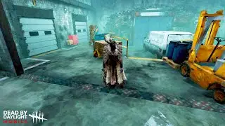 Playing As Baby Nurse in Rank 1 | DBD Mobile