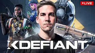 GOING PRO ON XDEFIANT | !xdefiant | !xsettings |