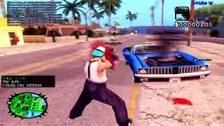 CAPTURE 17 + SLIV GTA