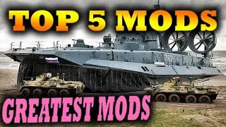 Top 5 Hearts Of Iron 4 Mods - Best Mods in HOI4 Mods History