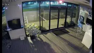 Wide Angle Security Camera - IP POE Camera /SV-TD4-N