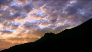 Красивые рассветы и закаты с ВВС