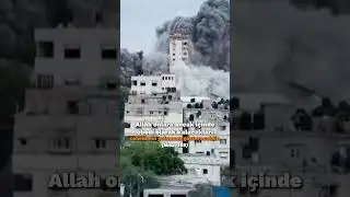 "Allah onlara ancak içinde ebedî olarak kalacakları cehennem yolununu gösterecektir." #shorts