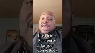 Indie Comic Book Publisher Tip -Photographs - Snooby Comics #comicbooks #indiecomics #bookpublisher
