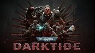 # 13 Warhammer 40k Darktide Action Gemetzel German Gameplay