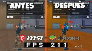 COMO PONER COLORES/SATURACION + ROOT EN BLUESTAKS Y MSI APP PLAYER PARA FREE FIRE EN 2023