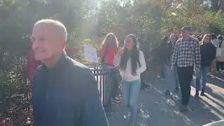 Lanț uman în IOR