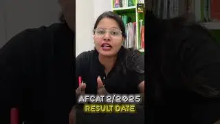 AFCAT 2/2025 Result Update — Kab Release Hoga?