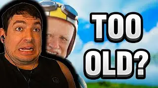 Are You Too Old To Play FPS Games? (Like Apex Legends?) | Cornel Reacts