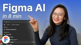 Figma AI Tutorial for Beginners