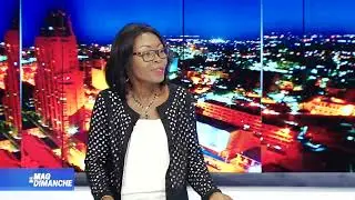 Sommaire du Mag du Dimanche 25 Août de Julie Sefu avec le Dr Silas Mimile Makangu/Conférencié
