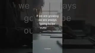 Embracing Growth: The Power of Stepping Out!
