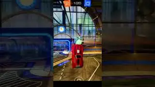 Can Bretdotcom Musty? 😳 Rocket League Dominus GT 1V1 Freestyle Clip- Find the Dino Nugget