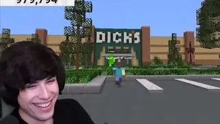 DREAM AND GEORGE REACT TO A DNF SHORT