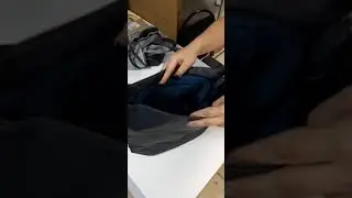 Сумка Залина и шарф Альвина