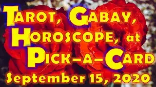 Tarot, Gabay, Horoscope, at Pick-a-Card for September 15, 2020, Tuesday | Daily Habit