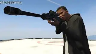 HD Gameplay l Grand Theft Auto V l Mission Impossible Style Rescue
