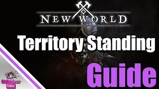 New World: Territory Standing Guide - Bonuses - How to Level - Calculator
