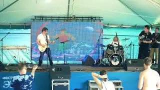 Roma Otrizzaloff Band #2 @ ЭХО 2021