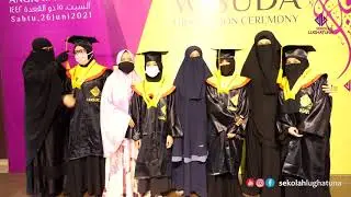 Wisuda Angkatan 2 - Lughatuna School
