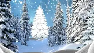 Видеофон Зимняя Сказка