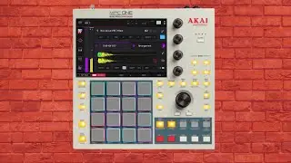 Making a beat with MPC Plugin instruments and talking MPC X SE