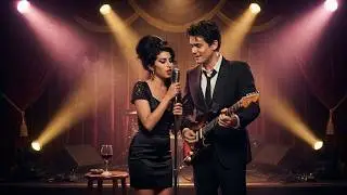 Amy Winehouse & John Mayer - Midnight Echoes 🎶 Soulful Jazz-Blues Pop Fusion 2026
