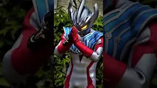 jedag jedug ultraman taiga|| Hiroyuki kudo