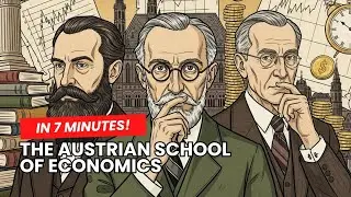 The Austrian School of Economics Explained in Minutes – Ideas, Thinkers & Free Market Theory