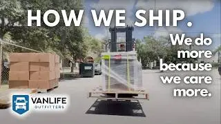 Why Buy From Us: Our Shipping Process